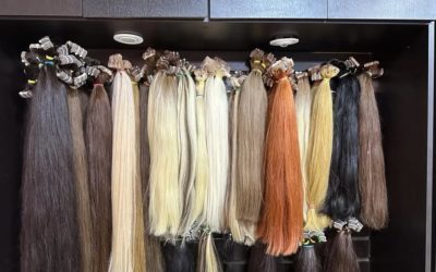 How to Care for Your 100% Natural Hair Extensions: Tips for Long-Lasting Beauty
